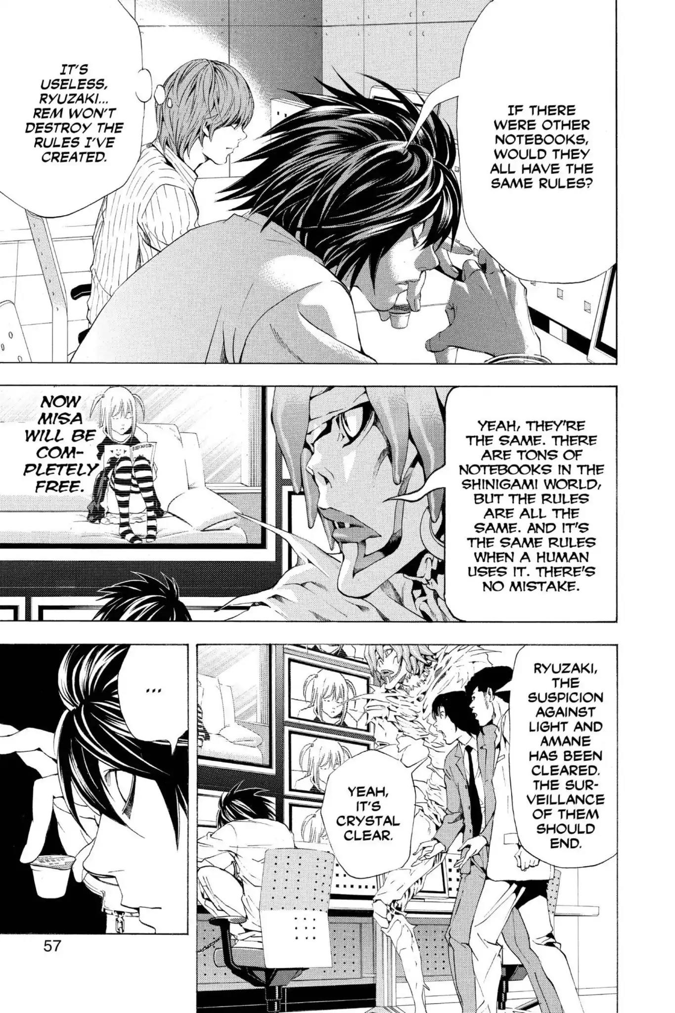 Death Note, Chapter 55 image 11